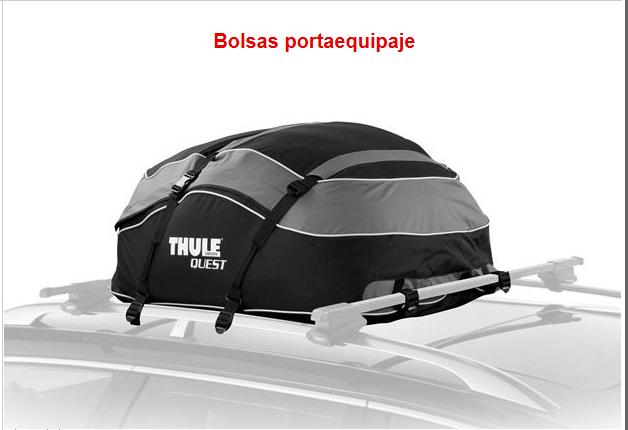 bolsas porta equipaje
