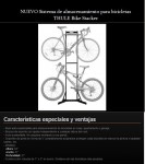 THULE Bike Stacker