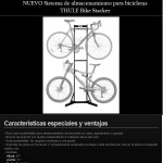 THULE Bike Stacker